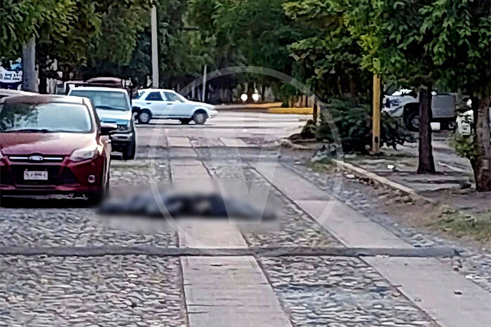 Identifican a los tres embolsados de Apatzingán; se trata de una mujer y dos hombres