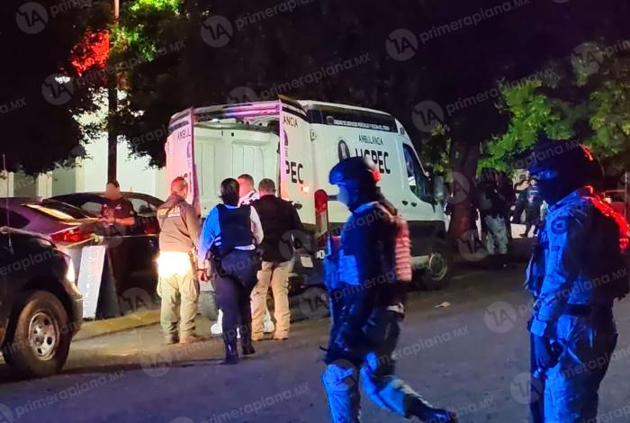 Identifican a menor as3sin4do en Villas de la Loma