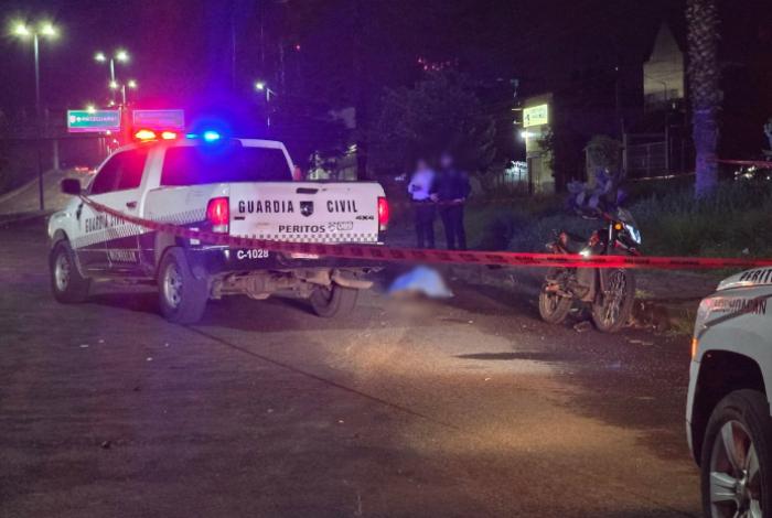 Identifican a motociclista fallecido en accidente sobre el Libramiento Norponiente de Morelia
