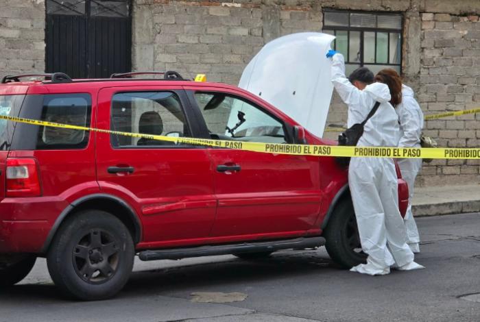 Identifican a pareja levantada en la Santiaguito y asesinada en la Presa de Cointzio