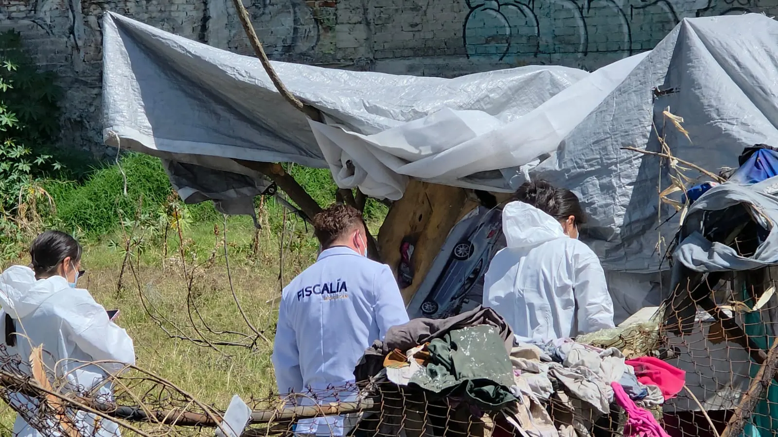 Identifican a personas que fue localizado sin vida en Morelia