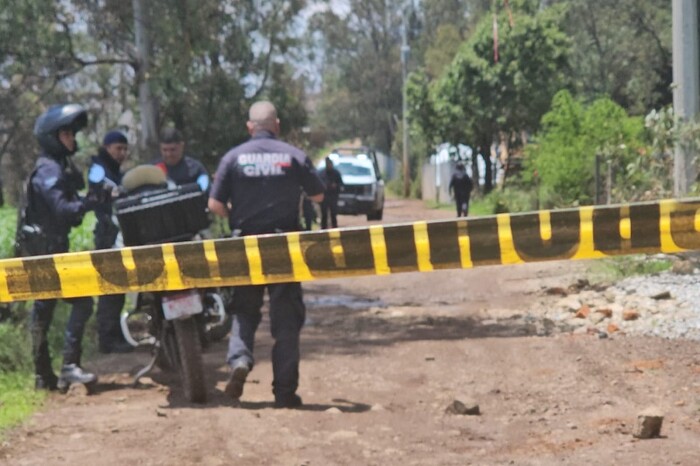 Identifican a policía de la GC asesinado a balazos en Jesús del Monte, Morelia