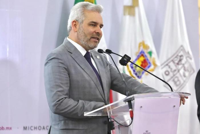 Identifican a responsables del ataque en Zitácuaro donde murió un niño de cinco años: Bedolla