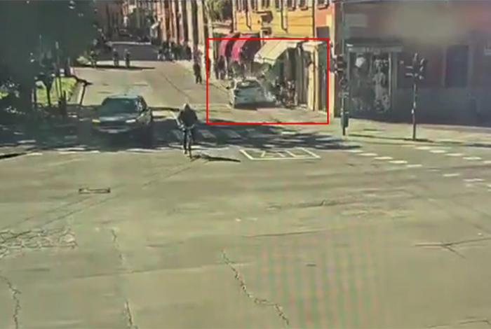 Identifican a Salim El Koudri como autor del atropello masivo en Italia; sube a 8 la cifra de heridos (VIDEO)