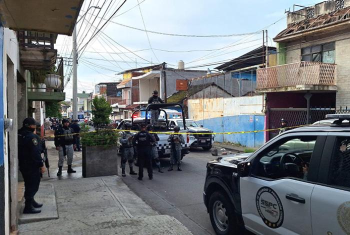 Identifican al hombre asesinado en la zona Centro de Uruapan