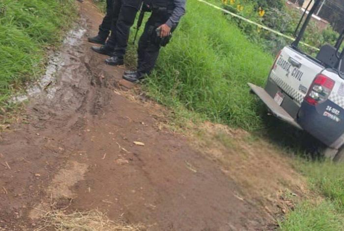 Identifican al hombre asesinado, en la colonia Bosques del Oriente de Uruapan