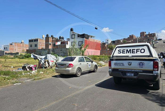 Identifican al hombre muerto y carcomido del rostro, hallado en la Obrera de Morelia