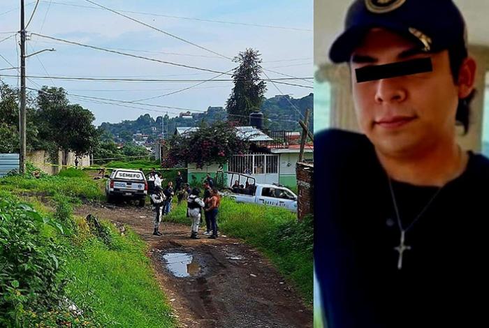 Identifican al joven asesinado en Uruapan; tenía 18 años y estaba desaparecido