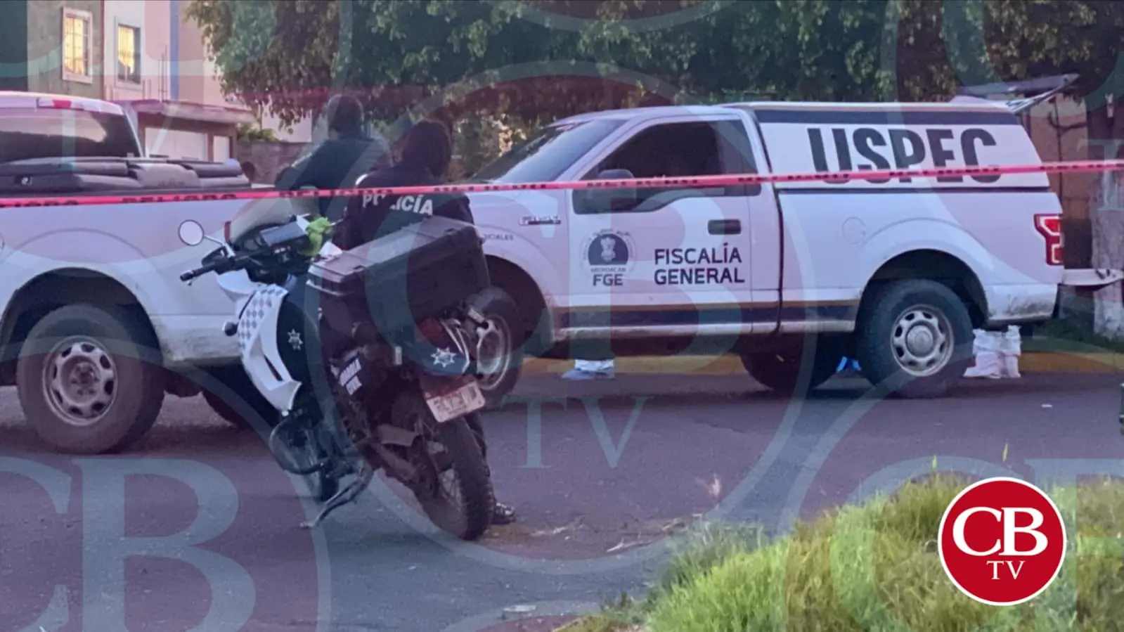 Identifican al joven ejecutado en la López de Zamora