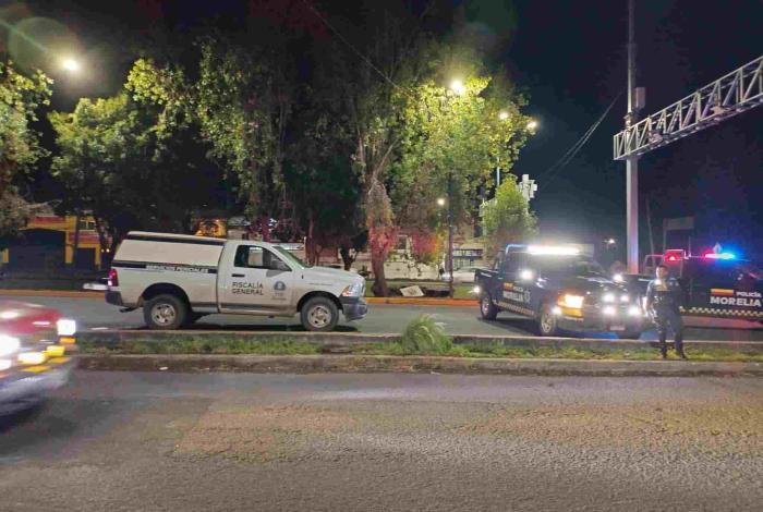 Identifican al motociclista que murió tras accidentarse en el periférico de Morelia