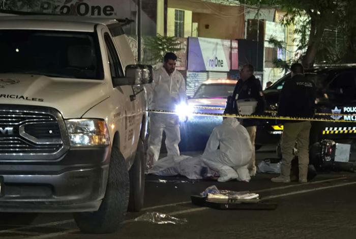 Identifican al motociclista que sufrió fatal choque en la avenida Madero Poniente de Morelia