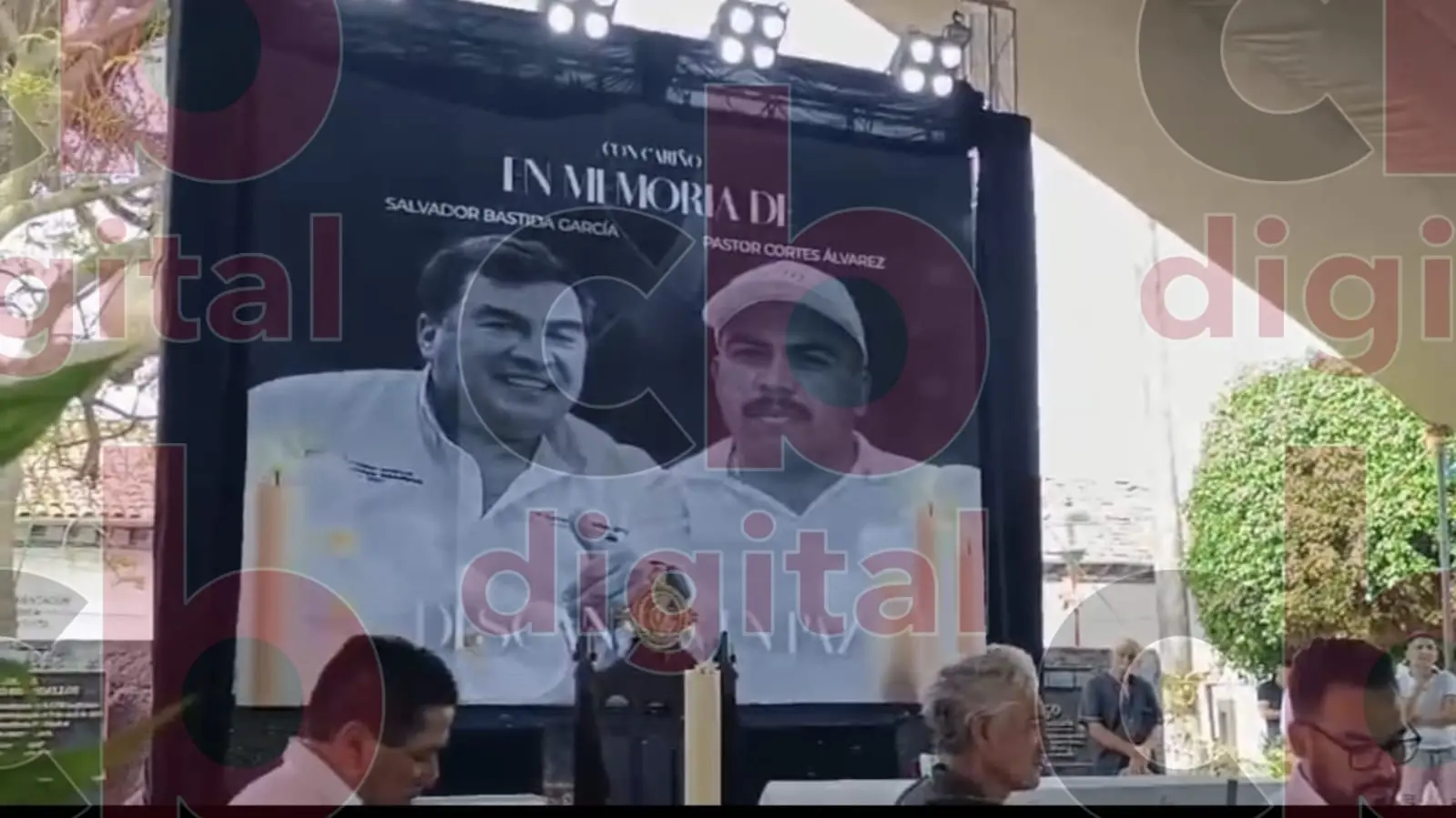 Identifican al presunto responsable de la muerte de Salvador Bastida García