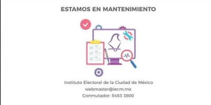 IECM reporta ciberataques tras elecciones CDMX 2024