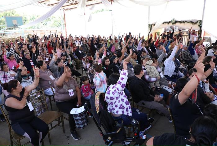 IEM acompaña consultas comunitarias para el ejercicio de presupuesto directo en comunidades indígenas de Tingüindín