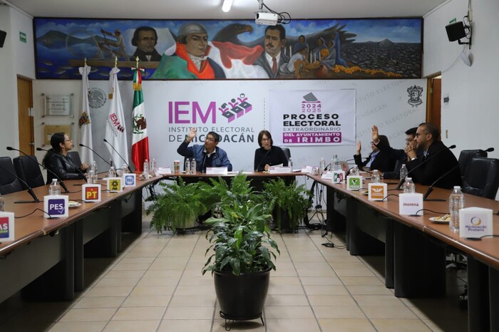 IEM optimiza el flujo de información del PREP para la elección en Irimbo