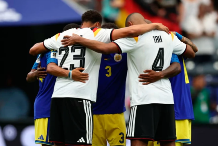 Iglesia celebra los gestos de fe en los partidos del Mundial