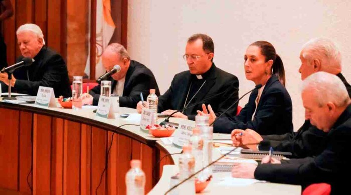 Iglesia saluda triunfo de Sheinbaum; pide transición sin violencia