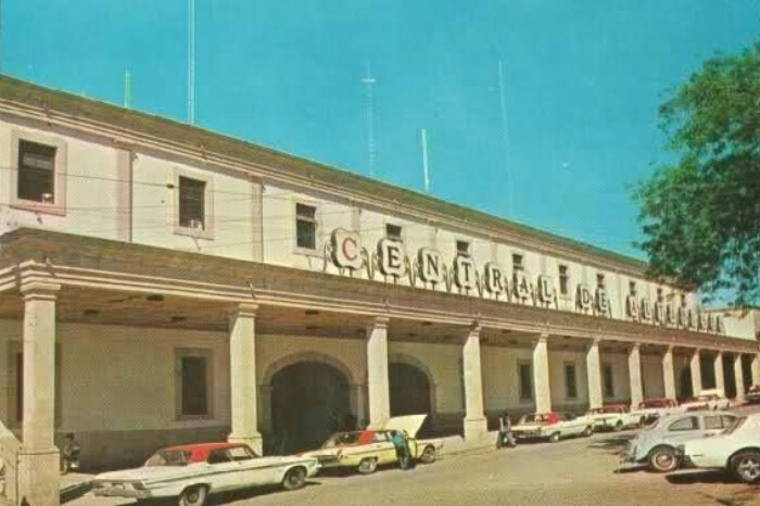 Imágenes Nuestras | Antigua Central de Autobuses: de Comisaría de la Policía a Centro Administrativo