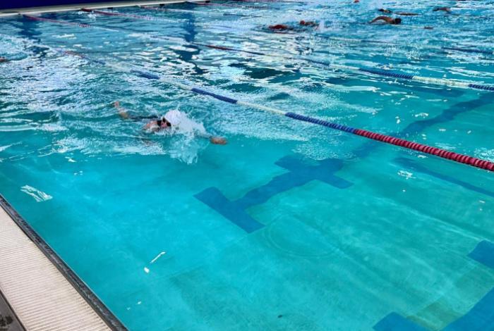 Imcufide es sede del Acuatlón con miras a la Olimpiada Nacional CONADE 2026