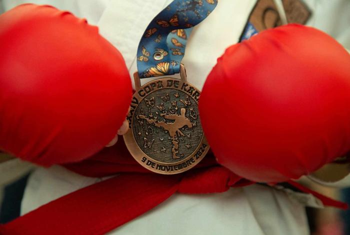 Imcufide será sede de 6ta Copa de Karate ‘Do Goyu Ryu Internacional Morelia’