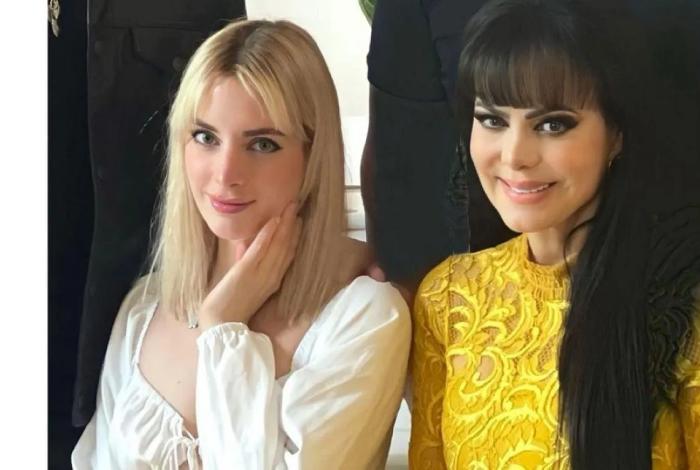 Imelda Tuñón acusa a Maribel Guardia de contradicciones sobre custodia de su hijo