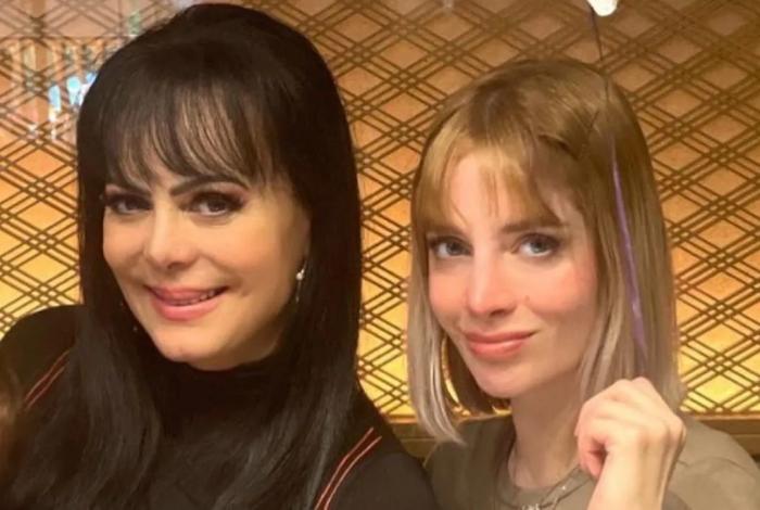 Imelda Tuñón critica a Maribel Guardia por control económico