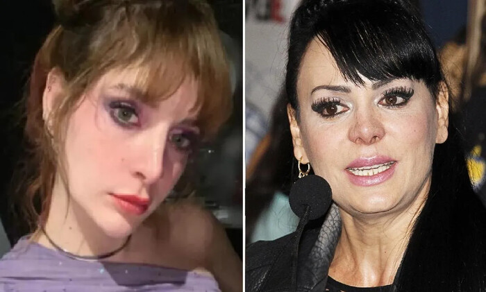 Imelda Tuñón habla sobre las declaraciones de su padre y Maribel Guardia