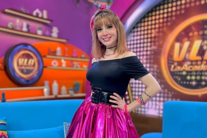 Imelda Tuñón protege a su hijo de Marco Chacón