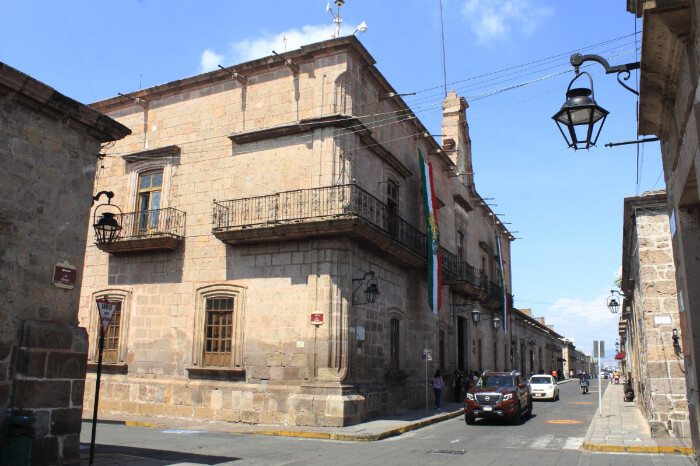 IMÁGENES NUESTRAS | Palacio Municipal, edificio clave y testigo de la historia