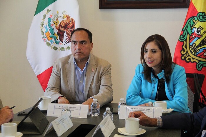 Implan y Consejo Ciudadano de Morelia suman esfuerzos para difundir Atlas de Riesgos