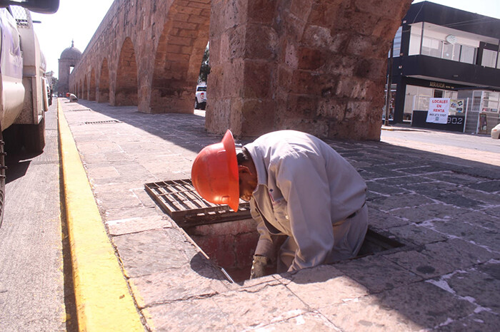 Implementa el Ayuntamiento Plan Luz, para iluminar edificios y monumentos históricos de Morelia