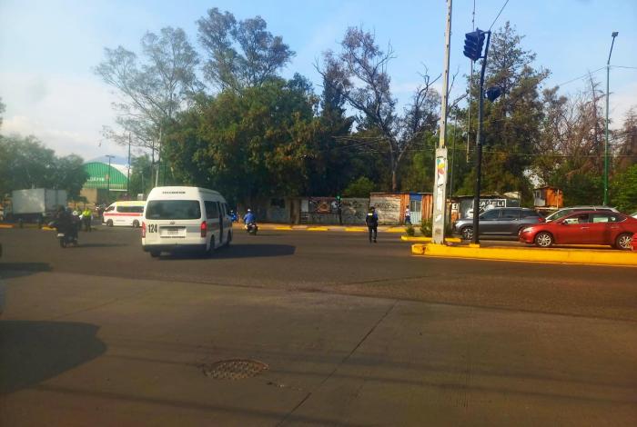 Implementan operativo Diamante, para mejorar movilidad en puntos conflictivos