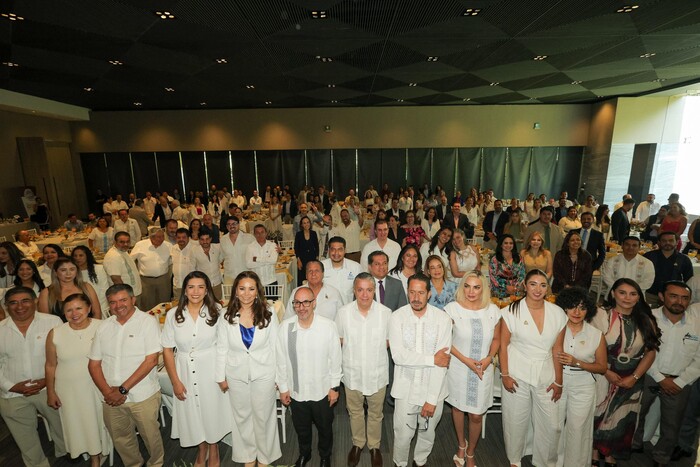 Importante fortalecer economía michoacana a través del consumo local: Navarro García