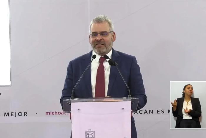 Impuesto a remesas es ilegal y México puede demandar a EUA: Bedolla