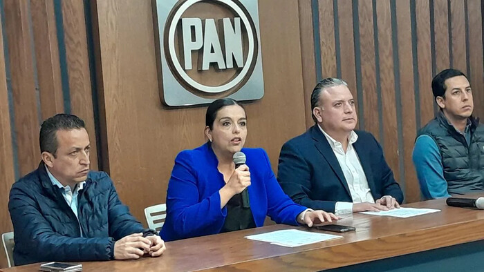 Impugnará PAN proceso de selección de candidaturas a jueces en Michoacán