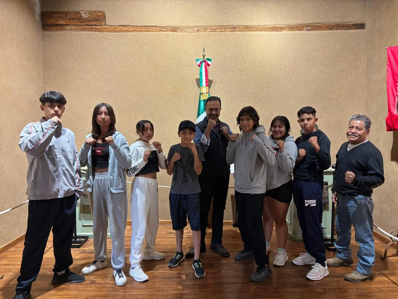 Impulsa Julio Arreola el deporte como herramienta de transformación social