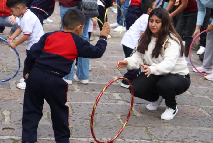 Impulsa SEE cultura de prevención del maltrato infantil
