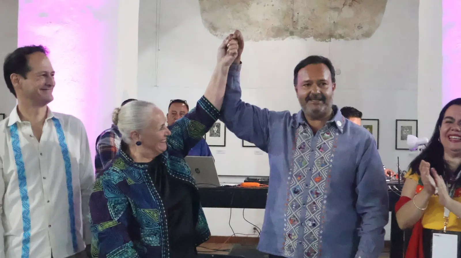 Impulsar a las juventudes es fortalecer el presente y construir un mejor futuro: Julio Arreola
