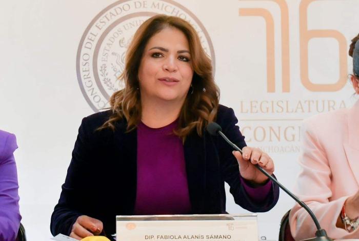 Impulsar leyes para acelerar la reducción de desigualdades, la prioridad: Fabiola Alanís