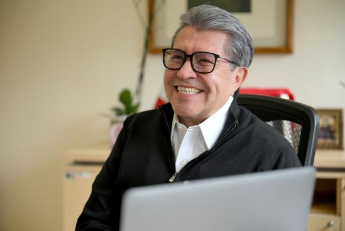 Impulsará Morena declarar el 10 de abril de cada año como “Día Nacional del Huapango”, informa Ricardo Monreal