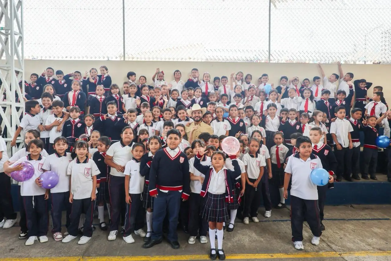 Impulso a la educación en Los Reyes