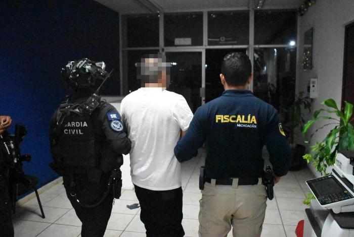 Imputan a Luis Felipe “N” por secuestro agravado y violencia vicaria en perjuicio de Maritza y sus pequeñas