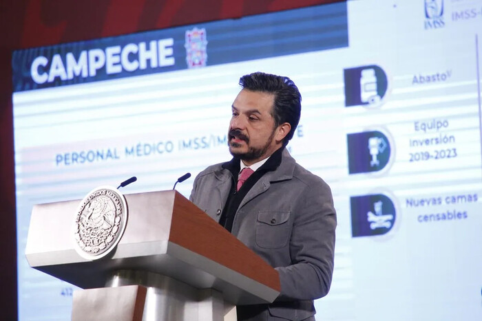 IMSS-Bienestar reporta progresos en infraestructura y personal médico en México