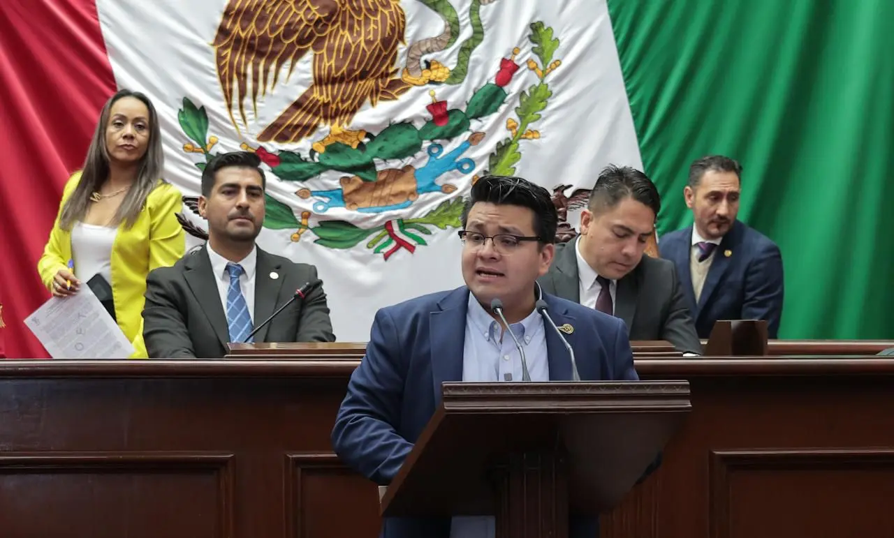 Inaceptable la inseguridad en Michoacán: Toño Carreño