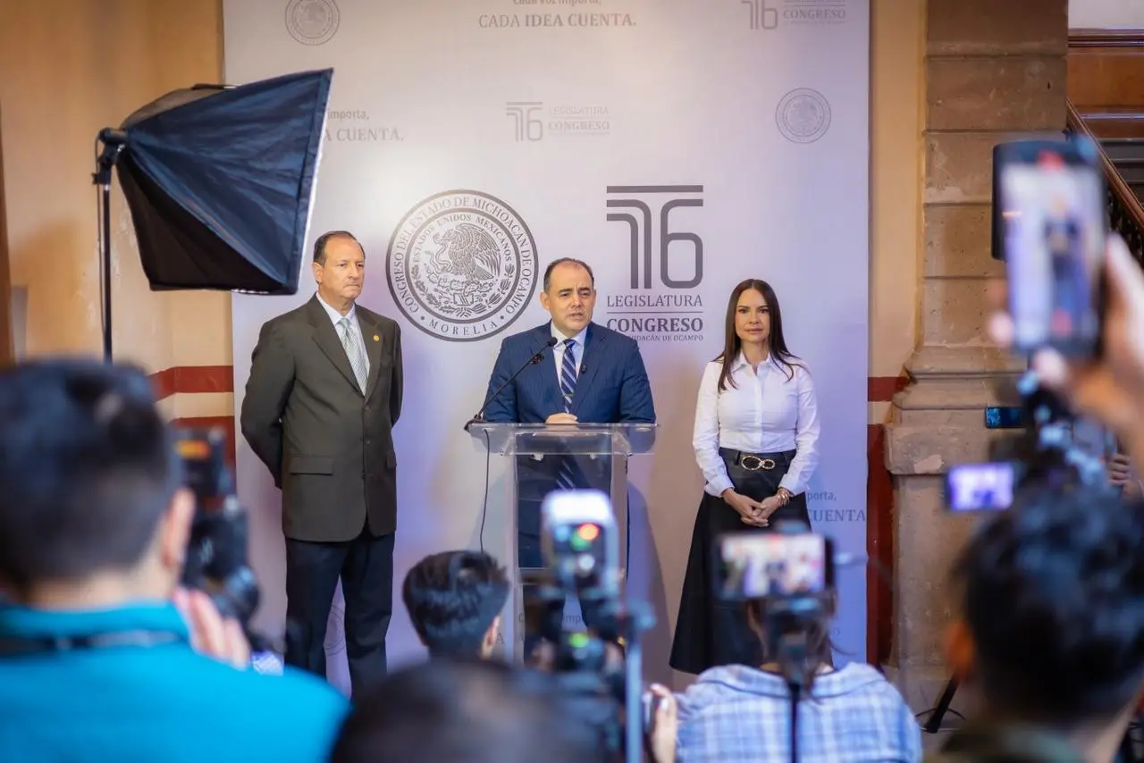 Inaugura diputado presidente de la Mesa Directiva “la tribuna ciudadana” para escuchar a toda la ciudadanía