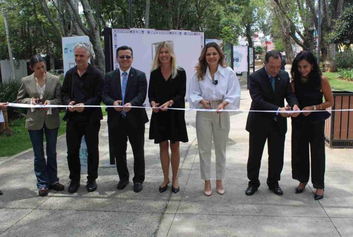 Inaugura SeCultura Morelia exposición fotográfica ‘Portugal es Arte’