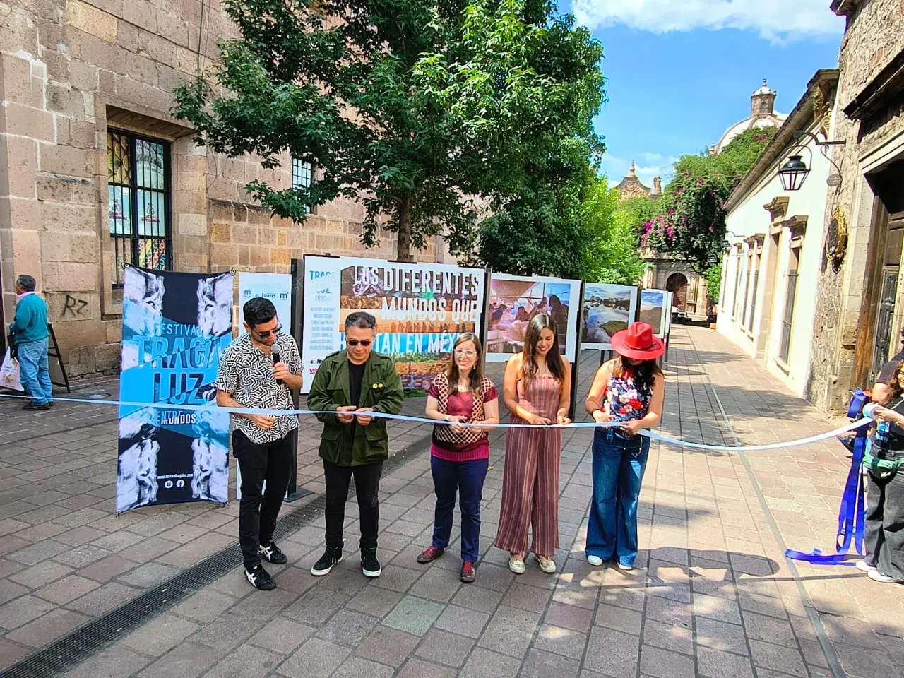 Inaugura SeCultura Morelia, exposición fotográfica de la revista ‘México Desconocido’