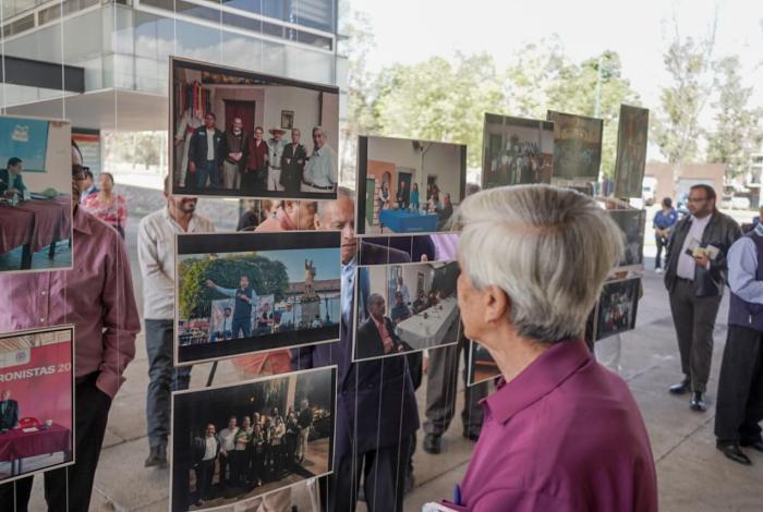 Inauguran en la UNAM Morelia el 8° Coloquio Nacional de Cronistas