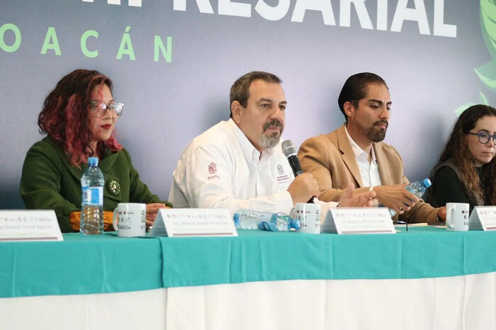 Inauguran Foro de Capacitación Ambiental en Uruapan para promover sostenibilidad