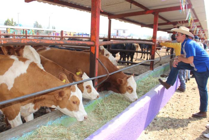 Inauguran la Expo Agrotegan 2026 en Morelia; apuestan por innovación y desarrollo